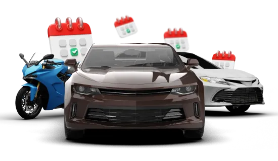 Vehicles for Rent