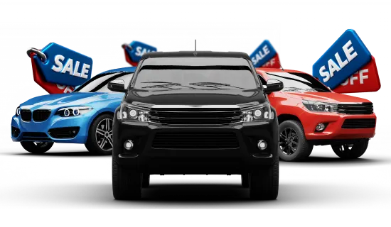 Vehicles for Sale