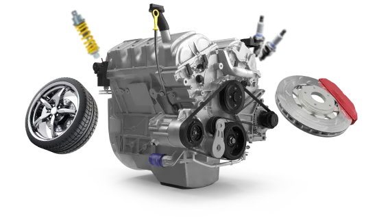 Vehicles Parts & Accessories